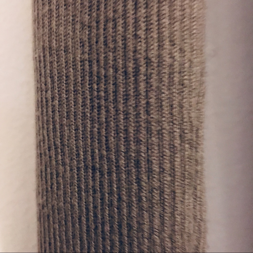 BANANA REPUBLIC SILK-BLEND KNIT CARDIGAN - Picture 6 of 7
